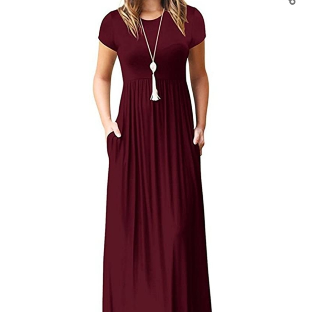 Maxi dress